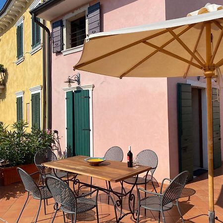 Ferienwohnung La Casa Di Mimi Bardolino Exterior foto