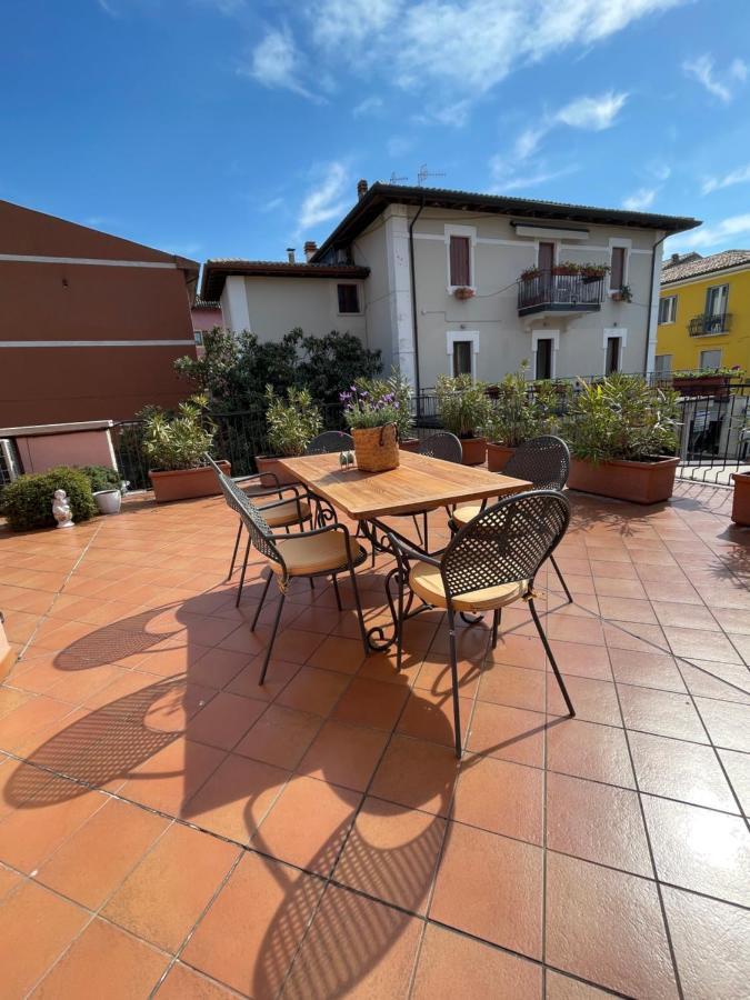 Ferienwohnung La Casa Di Mimi Bardolino Exterior foto