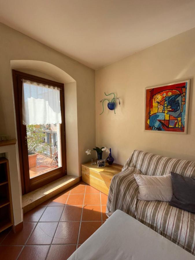 Ferienwohnung La Casa Di Mimi Bardolino Exterior foto