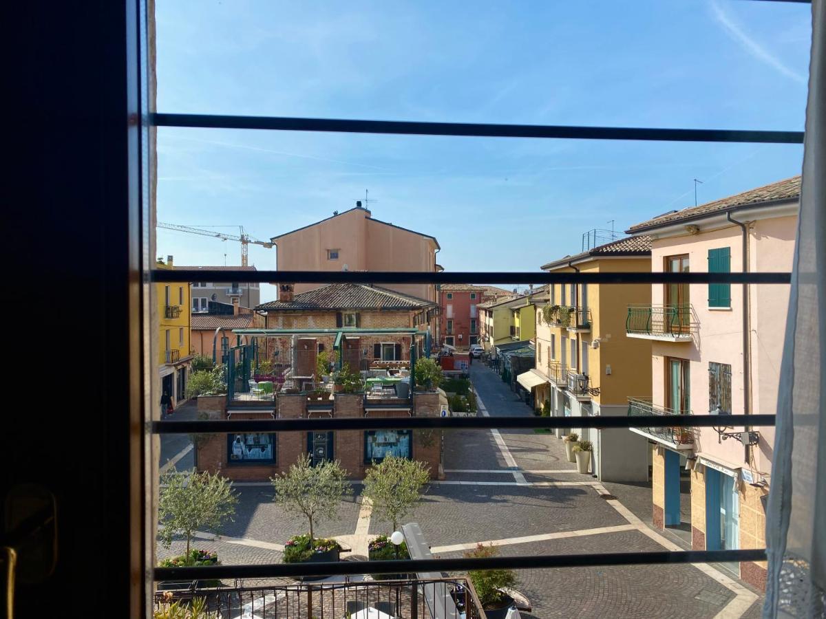 Ferienwohnung La Casa Di Mimi Bardolino Exterior foto