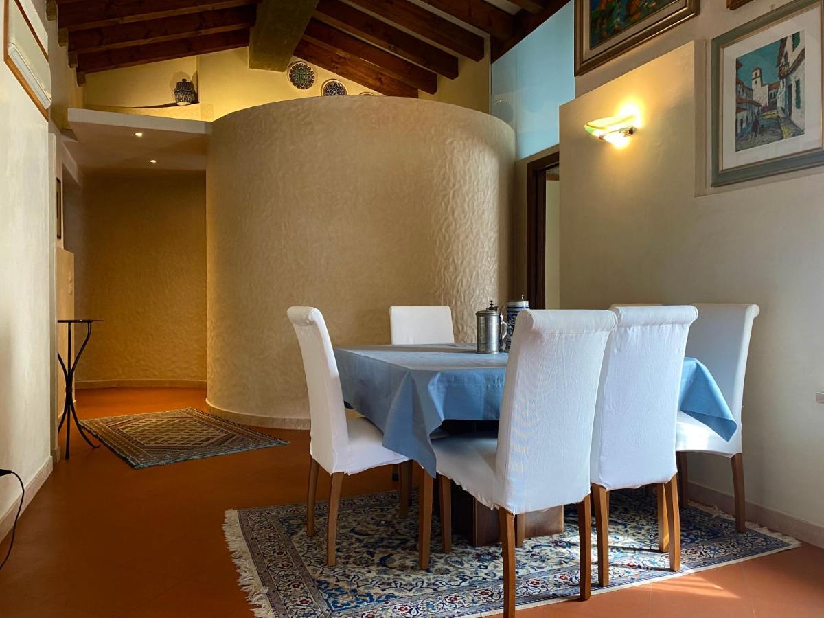 Ferienwohnung La Casa Di Mimi Bardolino Exterior foto