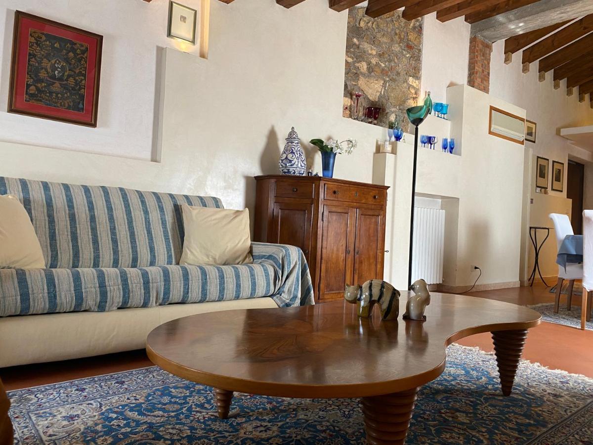 Ferienwohnung La Casa Di Mimi Bardolino Exterior foto