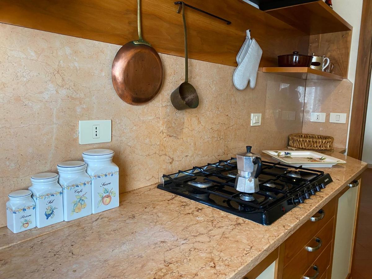 Ferienwohnung La Casa Di Mimi Bardolino Exterior foto