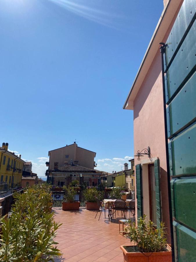 Ferienwohnung La Casa Di Mimi Bardolino Exterior foto