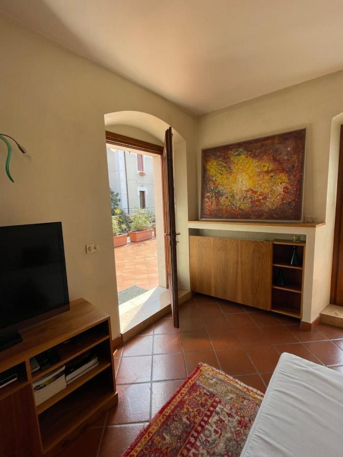 Ferienwohnung La Casa Di Mimi Bardolino Exterior foto