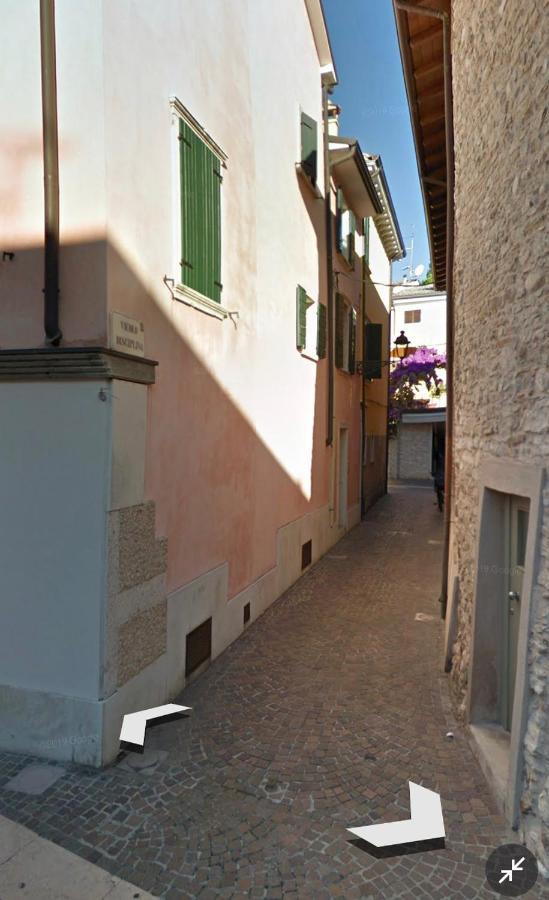 Ferienwohnung La Casa Di Mimi Bardolino Exterior foto