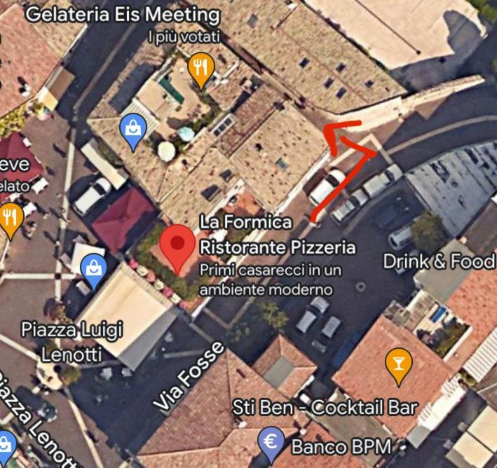Ferienwohnung La Casa Di Mimi Bardolino Exterior foto