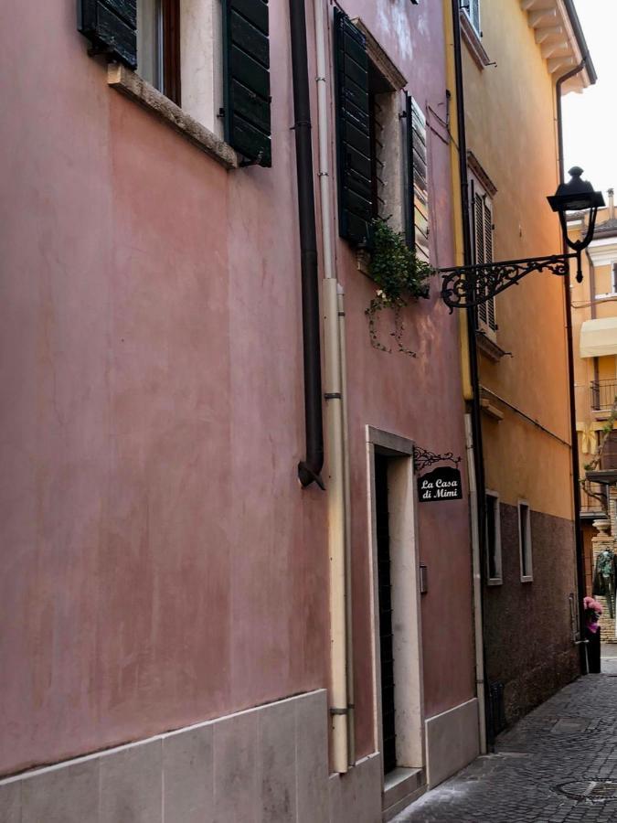Ferienwohnung La Casa Di Mimi Bardolino Exterior foto