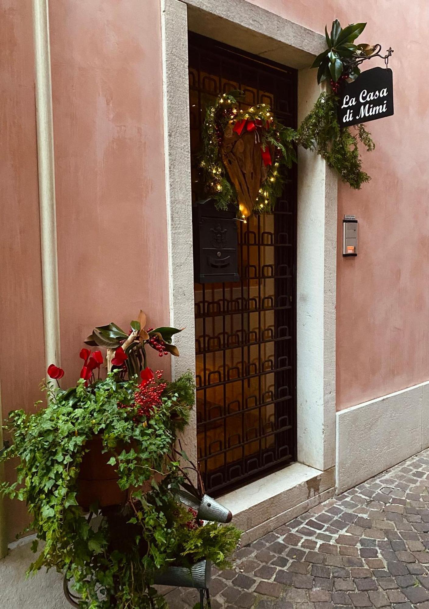 Ferienwohnung La Casa Di Mimi Bardolino Exterior foto