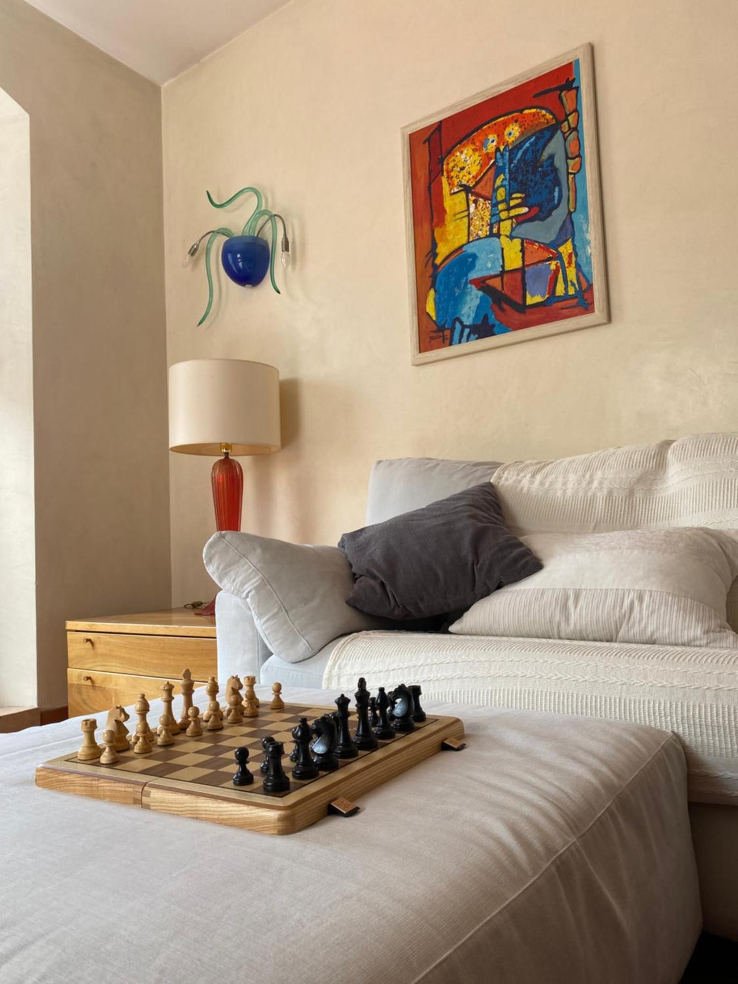 Ferienwohnung La Casa Di Mimi Bardolino Exterior foto
